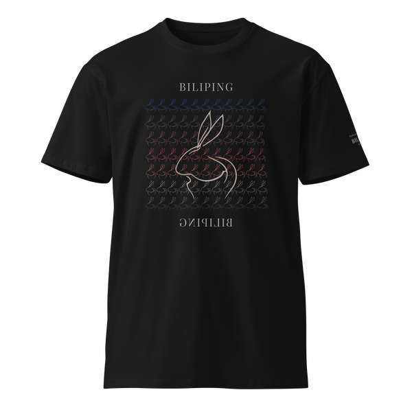 Journey Tee Ascend Noir Noir