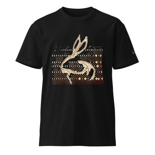 Camiseta Journey Thread Noir