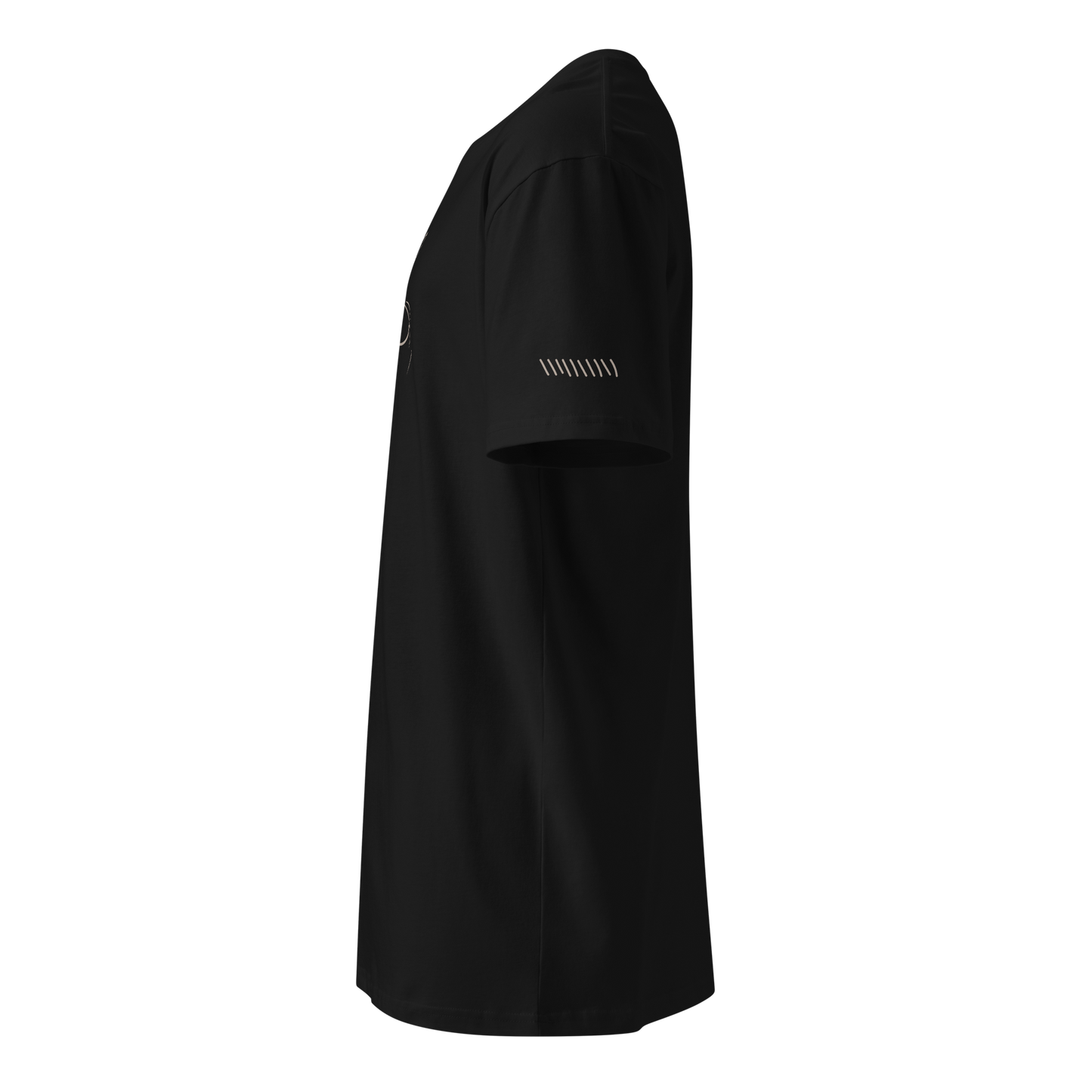 Journey Tee Core Noir