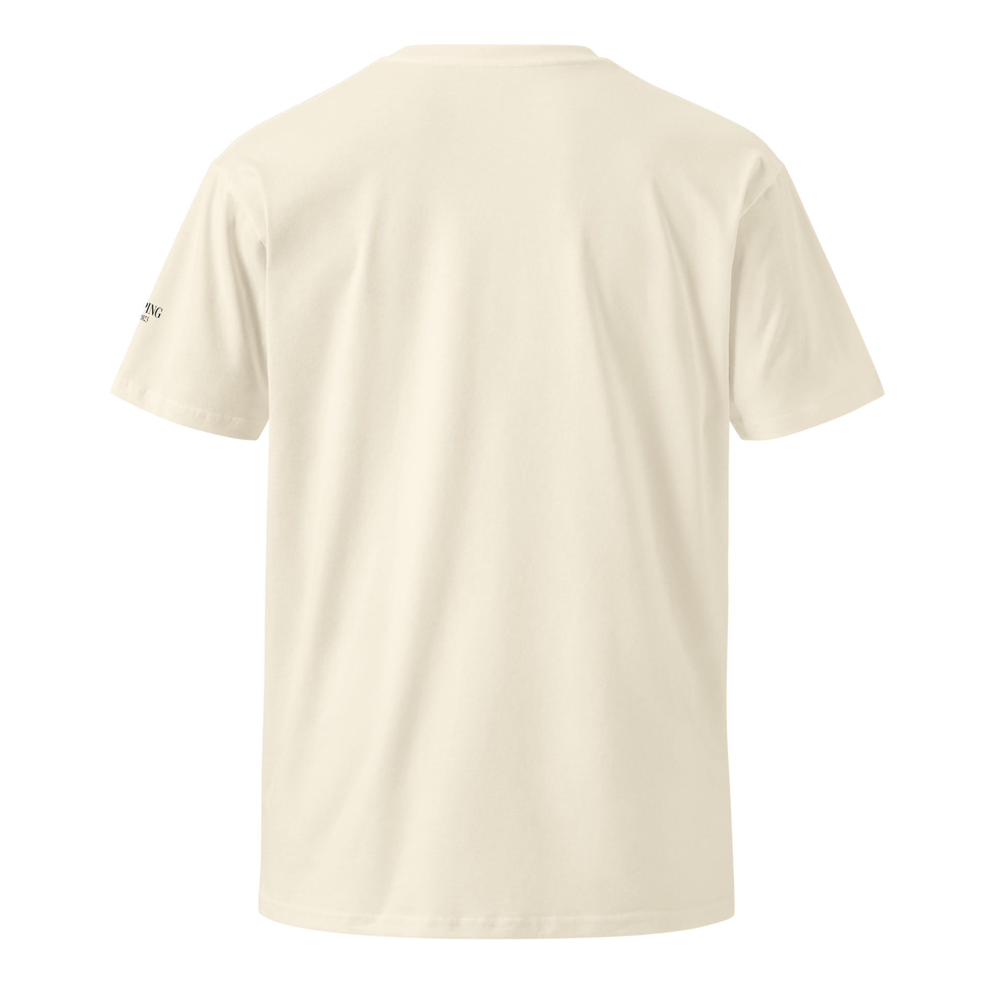 Journey Tee Motion Ivory