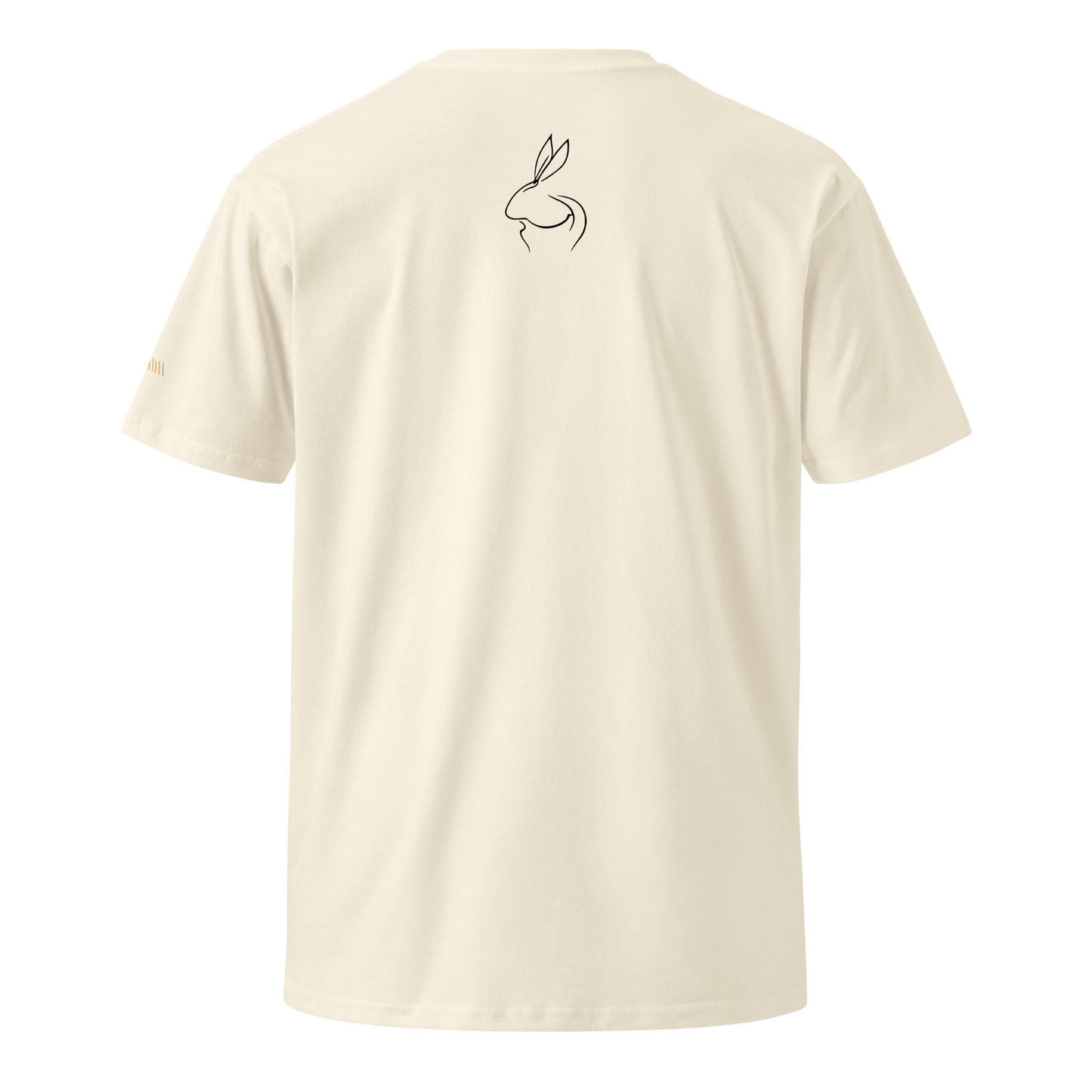 Journey Tee Glyph Ivory