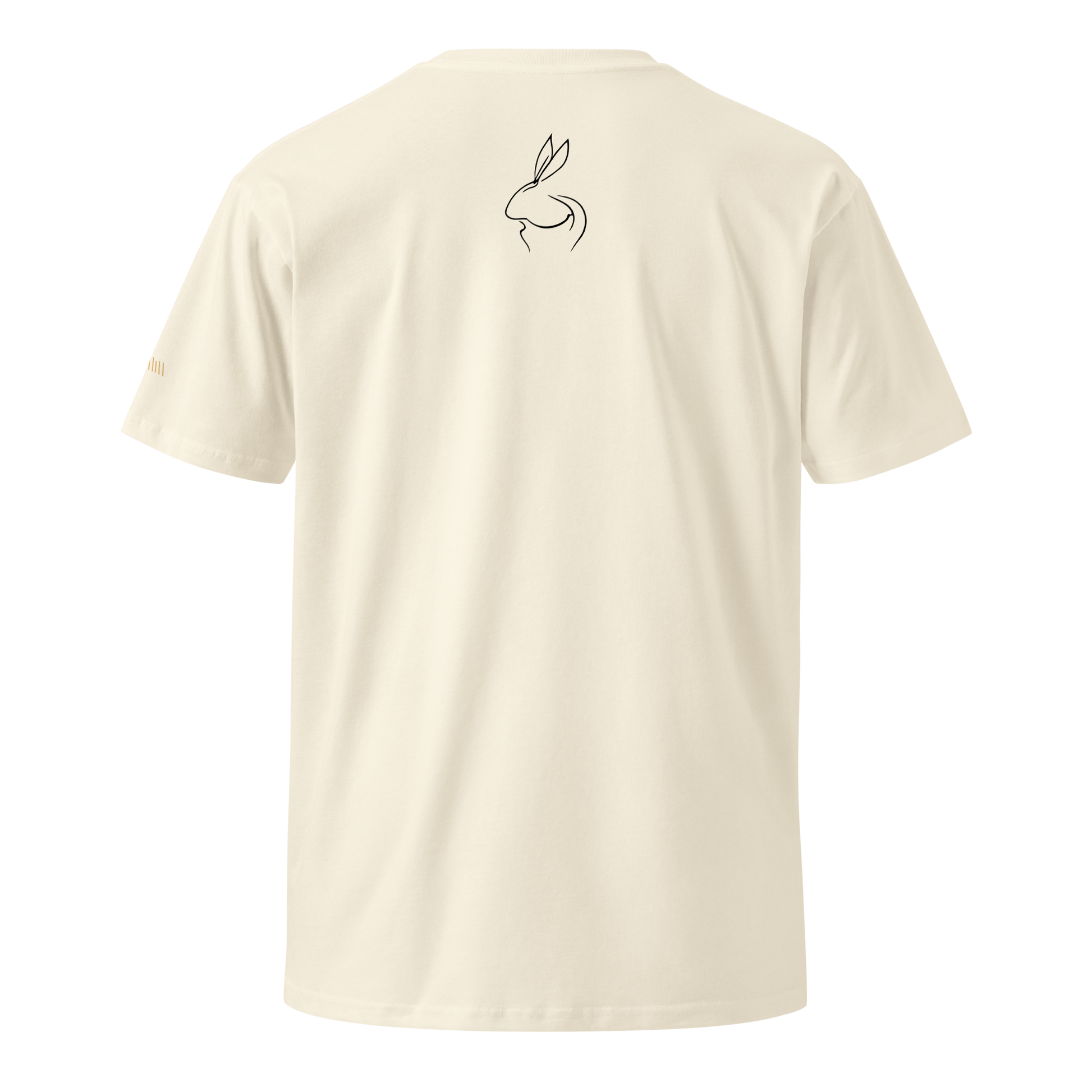 Journey Tee Glyph Ivory