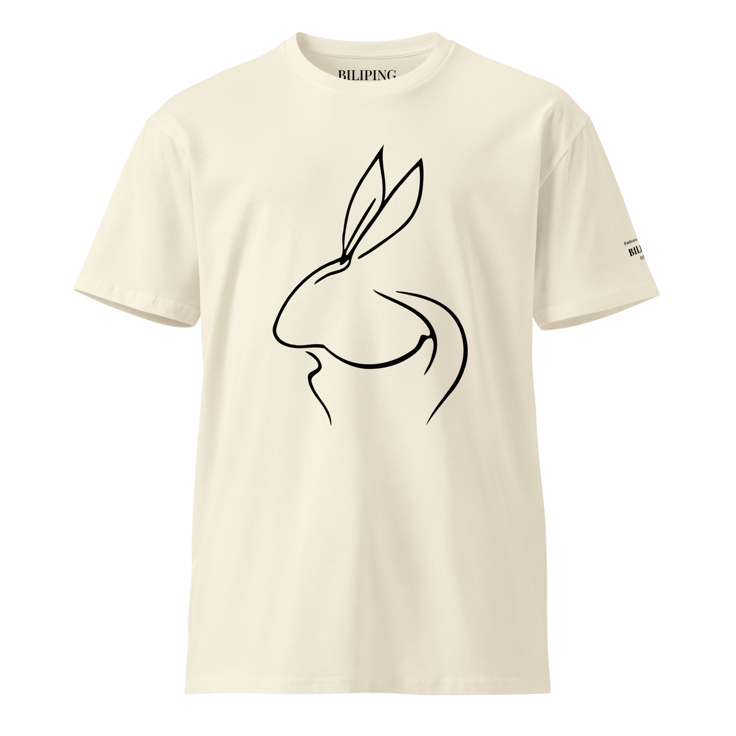 Journey Tee Instinct Ivory Ivory