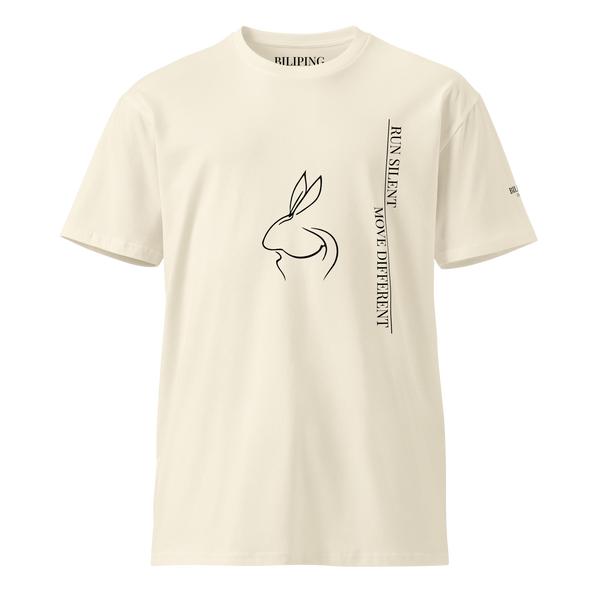 Journey Tee Motion Ivory Ivory