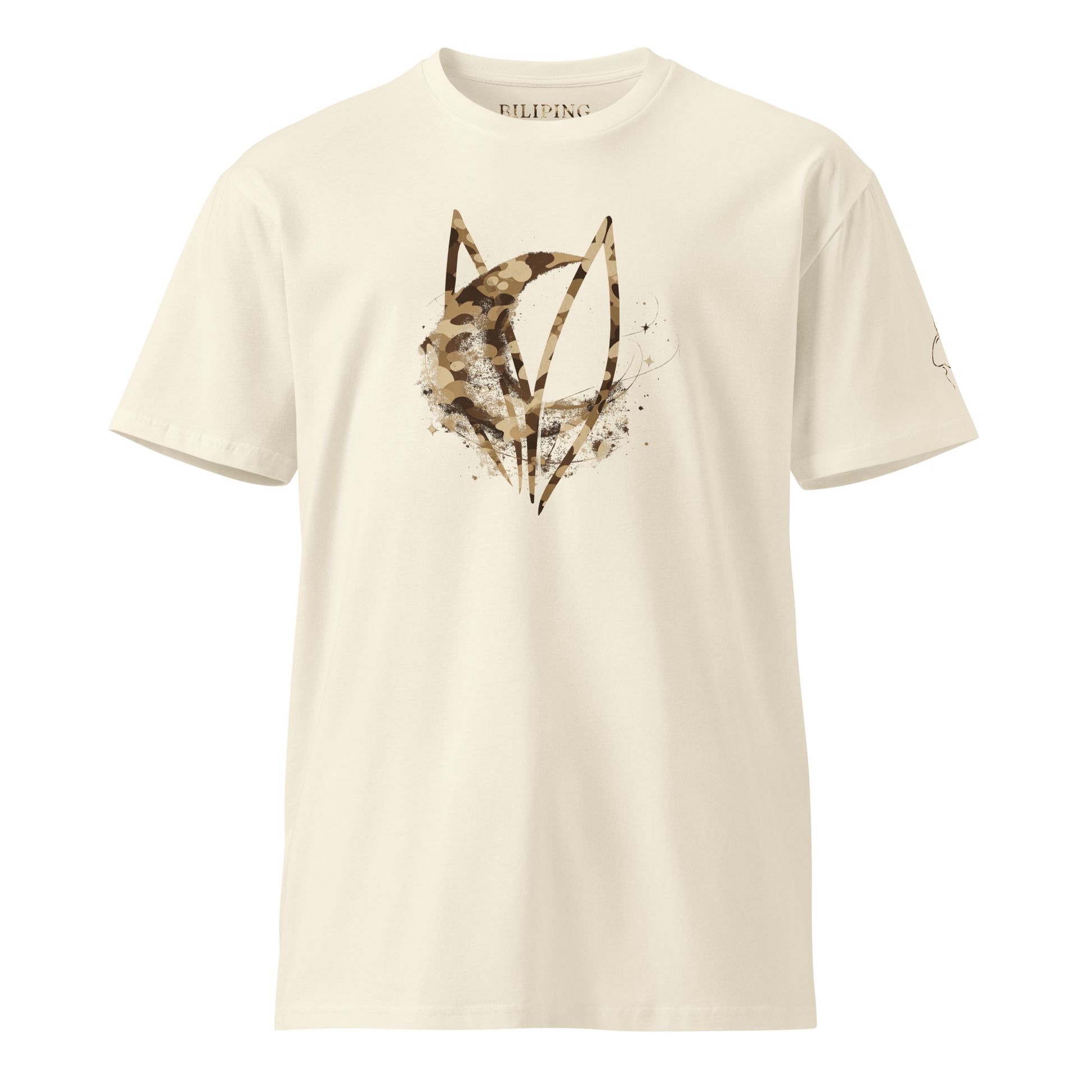 Journey Tee Fragment Ivory Ivory