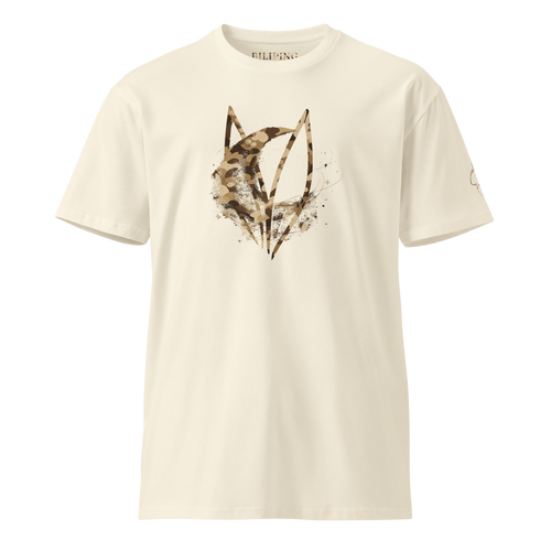 Journey Tee Fragment Ivory Ivory