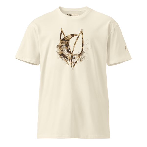 Journey Tee Fragment Ivory Ivory