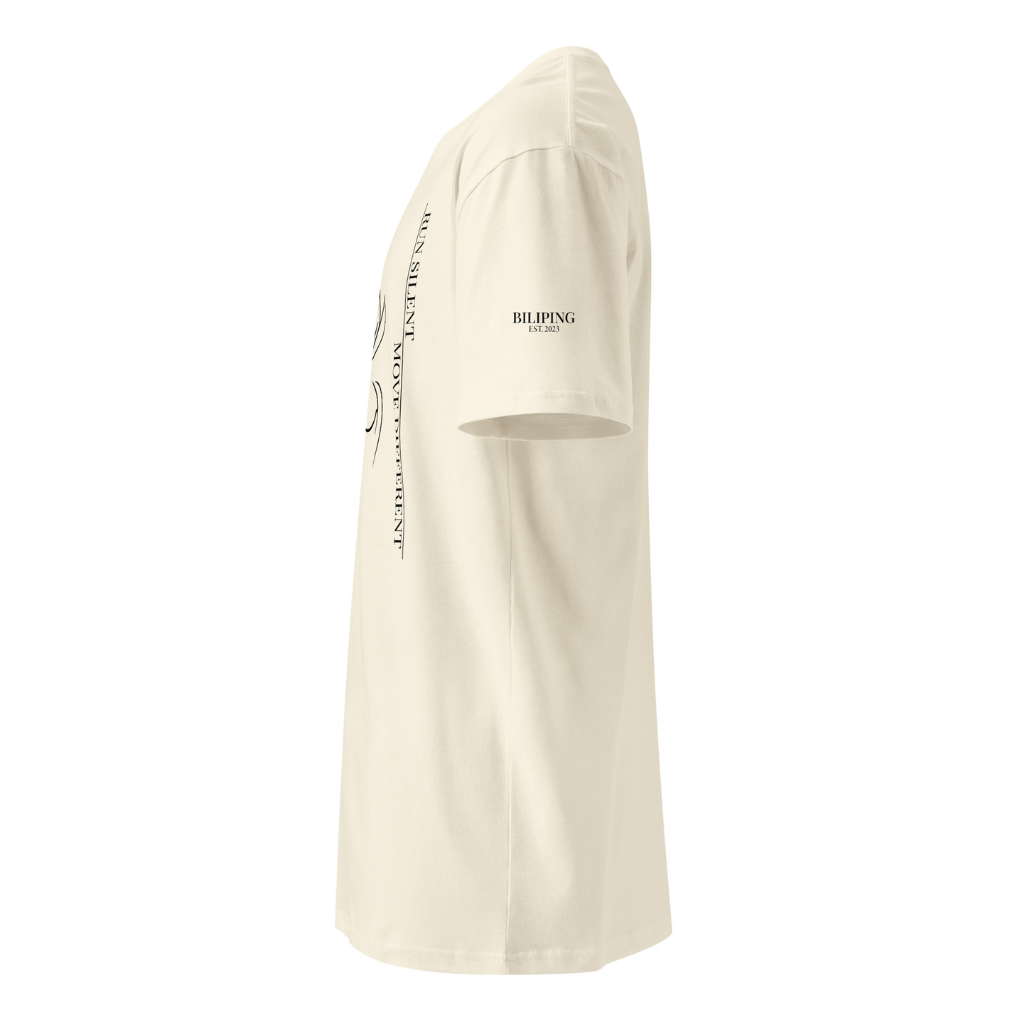 Journey Tee Motion Ivory
